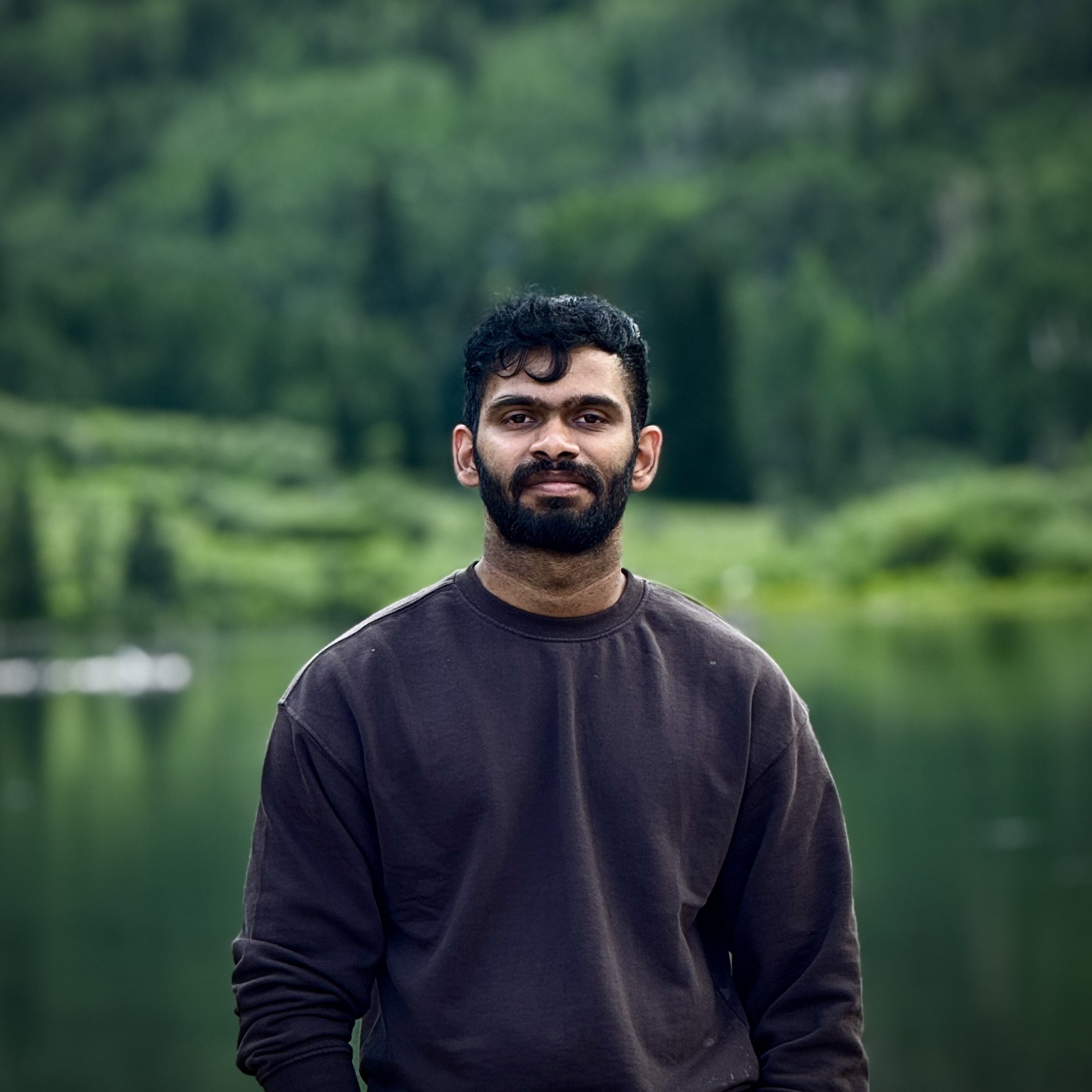 Portrait of Aakash Kulkarni